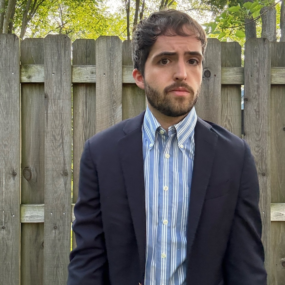 Brooks Brothers Classic Blue Striped Men's Shirt - Picture 2 of 5